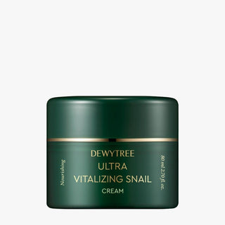 [Dewytree] ULTRA VITALIZING SNAIL CREAM 80ml - Diva Melody