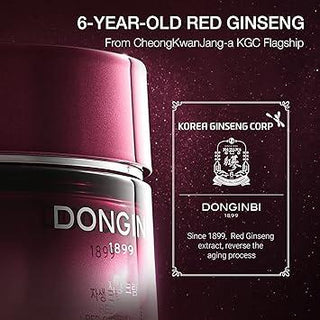 [DONGINBI] Red Ginseng Daily Defense Cream 25ml - Diva Melody