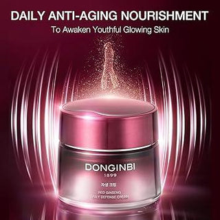 [DONGINBI] Red Ginseng Daily Defense Cream 25ml - Diva Melody
