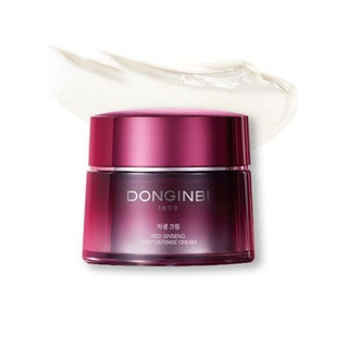 [DONGINBI] Red Ginseng Daily Defense Cream 25ml - Diva Melody