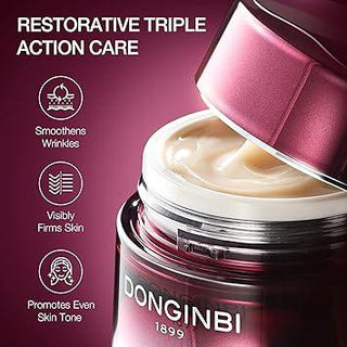 [DONGINBI] Red Ginseng Daily Defense Cream 25ml - Diva Melody
