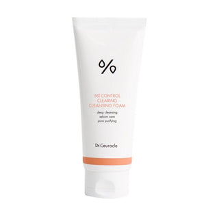[Dr.Ceuracle] 5α Control Clearing Cleansing Foam 200ml - Diva Melody