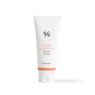 [Dr.Ceuracle] 5α Control Clearing Cleansing Foam 200ml - Diva Melody