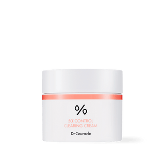 [Dr.Ceuracle] 5α Control Clearing Cream 50ml - Diva Melody