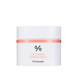 [Dr.Ceuracle] 5α Control Clearing Cream 50ml - Diva Melody
