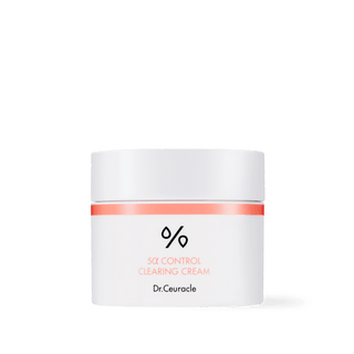 [Dr.Ceuracle] 5α Control Clearing Cream 50ml - Diva Melody