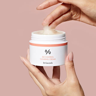 [Dr.Ceuracle] 5α Control Clearing Cream 50ml - Diva Melody