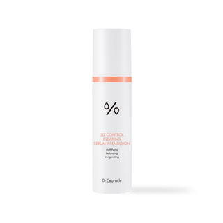 [Dr.Ceuracle] 5α Control Clearing Serum in Emulsion 100ml - Diva Melody