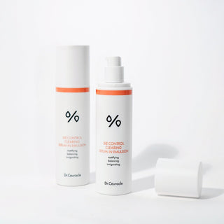 [Dr.Ceuracle] 5α Control Clearing Serum in Emulsion 100ml - Diva Melody
