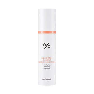 [Dr.Ceuracle] 5α Control Clearing Serum in Emulsion 100ml - Diva Melody