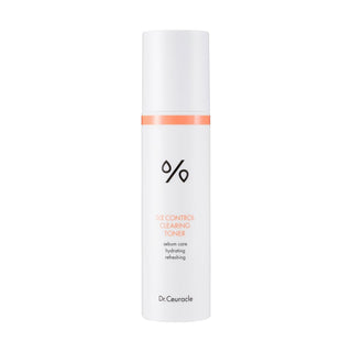 [Dr.Ceuracle] 5α CONTROL CLEARING TONER 120ml - Diva Melody