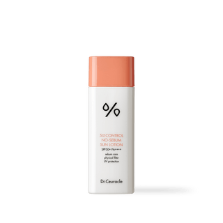 [Dr.Ceuracle] 5α Control No-sebum Sun Lotion SPF50+ PA++++ 50ml - Diva Melody
