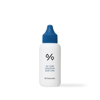 [Dr.Ceuracle] AC Cure Solution Blue One 50ml - Diva Melody