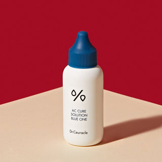 [Dr.Ceuracle] AC Cure Solution Blue One 50ml - Diva Melody