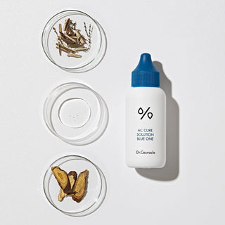 [Dr.Ceuracle] AC Cure Solution Blue One 50ml - Diva Melody