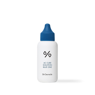 [Dr.Ceuracle] AC Cure Solution Blue One 50ml - Diva Melody