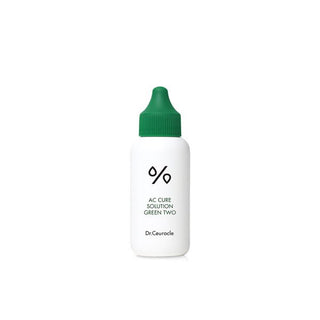[Dr.Ceuracle] AC Cure Solution Green Two 50ml - Diva Melody