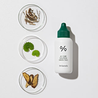 [Dr.Ceuracle] AC Cure Solution Green Two 50ml - Diva Melody