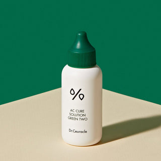[Dr.Ceuracle] AC Cure Solution Green Two 50ml - Diva Melody