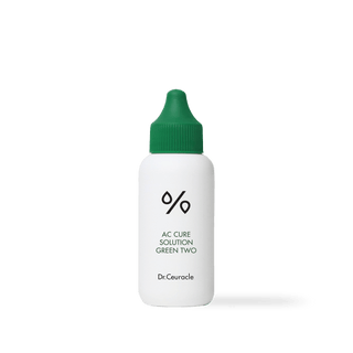 [Dr.Ceuracle] AC Cure Solution Green Two 50ml - Diva Melody
