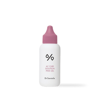 [Dr.Ceuracle] AC Cure Solution Pink Gel 50ml - Diva Melody