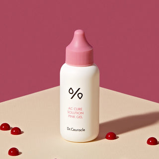 [Dr.Ceuracle] AC Cure Solution Pink Gel 50ml - Diva Melody