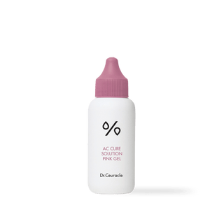 [Dr.Ceuracle] AC Cure Solution Pink Gel 50ml - Diva Melody