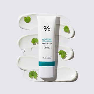 [Dr.Ceuracle] Cica Regen Vegan Sun SPF50+ PA++++ 50ml - Diva Melody