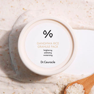 [Dr.Ceuracle] Gangwha Rice Granule Pack 115g - Diva Melody