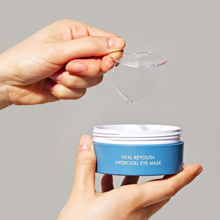 [Dr.Ceuracle] Hyal Reyouth Hydrogel Eye Mask 90g/60ea - Diva Melody