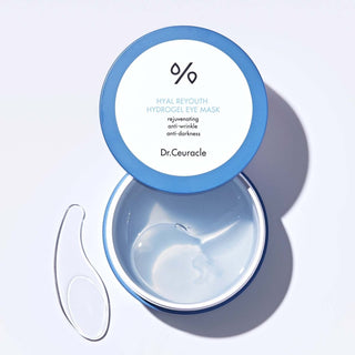 [Dr.Ceuracle] Hyal Reyouth Hydrogel Eye Mask 90g/60ea - Diva Melody