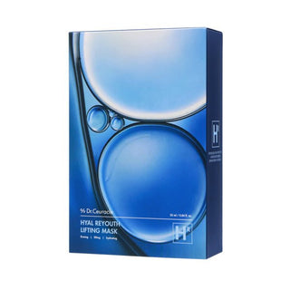 [Dr.Ceuracle] Hyal Reyouth Lifting Mask 10pcs - Diva Melody