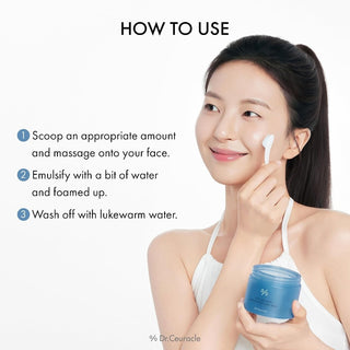 [Dr.Ceuracle] Hyal Reyouth Melting Foaming Balm 100ml - Diva Melody