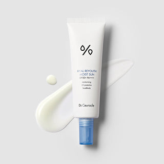 [Dr.Ceuracle] Hyal Reyouth Moist Sun SPF50+ PA++++ 50ml - Diva Melody