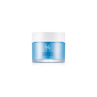 [Dr.Ceuracle] Hyal Reyouth Night Cream 60g - Diva Melody