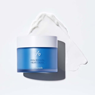 [Dr.Ceuracle] Hyal Reyouth Night Cream 60g - Diva Melody