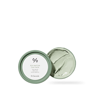[Dr.Ceuracle] Jeju Matcha Clay Pack 115g - Diva Melody