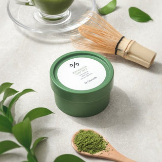 [Dr.Ceuracle] Jeju Matcha Clay Pack 115g - Diva Melody