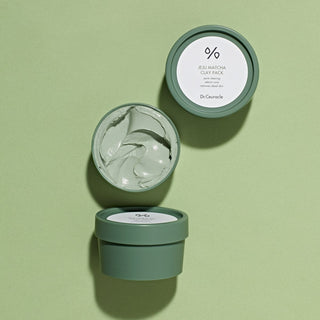 [Dr.Ceuracle] Jeju Matcha Clay Pack 115g - Diva Melody