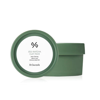 [Dr.Ceuracle] Jeju Matcha Clay Pack 115g - Diva Melody