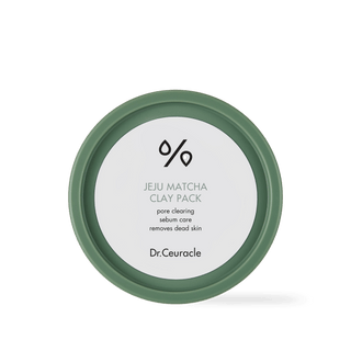 [Dr.Ceuracle] Jeju Matcha Clay Pack 115g - Diva Melody