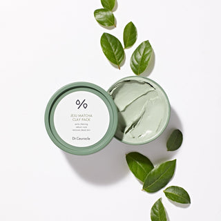 [Dr.Ceuracle] Jeju Matcha Clay Pack 115g - Diva Melody