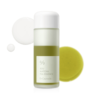 [Dr.Ceuracle] Jeju Matcha Tea Essence 150ml - Diva Melody