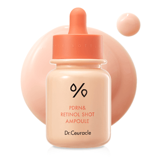 [Dr.Ceuracle] PDRN & Retinol Shot Ampoule 30ml - Diva Melody