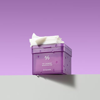 [Dr.Ceuracle] PLC Calming Solution Pad 130pads 220ml - Diva Melody