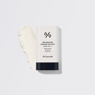 [Dr.Ceuracle] PRO BALANCE COMFORT SUN STICK 18g - Diva Melody
