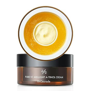 [Dr.Ceuracle] Pure VC Mellight A-tinol Cream 70g - Diva Melody