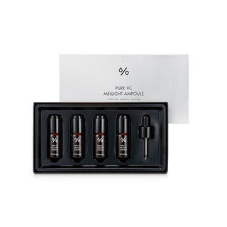 [Dr.Ceuracle] Pure VC Mellight Ampoule set (4pcs) - Diva Melody