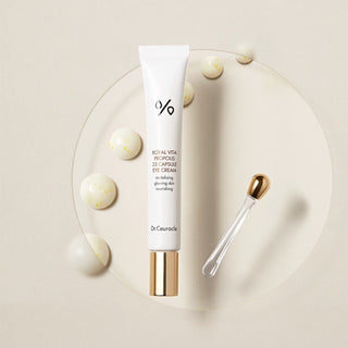 [Dr.Ceuracle] Royal Vita Propolis 33 Capsule Eye Cream 20ml - Diva Melody