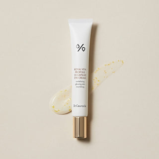 [Dr.Ceuracle] Royal Vita Propolis 33 Capsule Eye Cream 20ml - Diva Melody